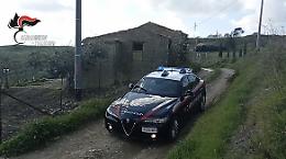 Più di 25 furti in case e casolari nel Palermitano, 5 arresti