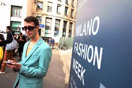 Moda: oltre 70 milioni di indotto dalla Milano Fashion Week