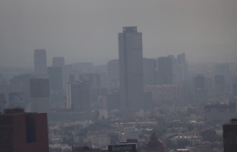 Messico: la capitale diventa ogni anno sempre più rumorosa