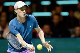 Tennis: Rotterdam; Sinner in finale