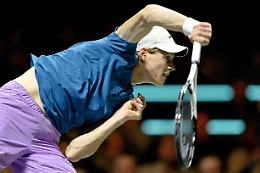 Tennis: Sinner sconfitto, Medvedev vince Atp 500 Rotterdam