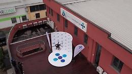 Sanità, superano test droni per trasferire campioni di sangue per analisi