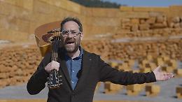 Anche il concerto di Mario Incudine per i 130 anni della Bcc "Toniolo e San Michele" di San Cataldo