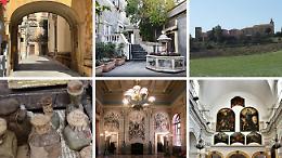 Giornate Fai di primavera: in Sicilia 70 luoghi aperti nel weekend in 28 città, ecco tutte le visite possibili