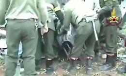 Strage di Capaci, il video dei Vigili del fuoco subito dopo l'esplosione