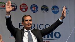 Trantino sbatte sul muro di gomma della sua maggioranza