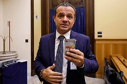 Suppletive Monza, Cateno De Luca: «Terzi in poco tempo. Adesso pensiamo alle Europee»