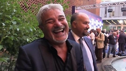 Pino Insegno: «Conosco Meloni da oltre 20 anni ma sono in Rai grazie alla parola meritocrazia»