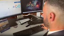 Catanese vittima di trading online: individuati i truffatori e scatta uno dei primi sequestri di criptovalute in Italia