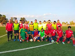 Avola: calcio e solidarietà