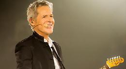 Claudio Baglioni e il ritorno in Sicilia "aTuttoCuore"