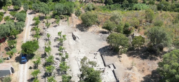 Nuove scoperte nel Parco di Leontinoi e Megara: riportati alla luce reperti di varie epoche