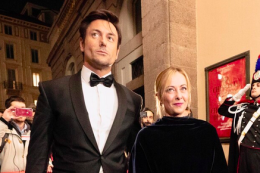 Meloni sui social: "La mia relazione con Giambruno finisce qui"