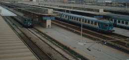 Lavori di Ferrovie Italiane nella stazione di Messina Centrale: variazioni di orari e servizio bus