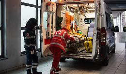 Dopo una lite di condominio aggred&igrave; tre donne e una mor&igrave; cadendo dalle scale: ora dopo il tso &egrave; libero ed &egrave; tornato a casa