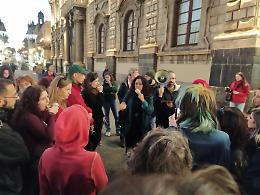 Consultorio “Mi cuerpo es mio” e “Studentato 95100”, il sindaco Trantino incontra delegazione: «Ora però serve una soluzione»