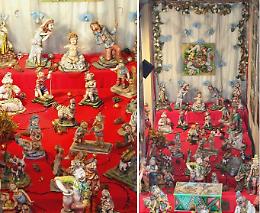 Al Museo della Sicilianeità un presepe che unisce sacro e profano