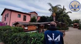 Fondi truffati alla Ue, sequestrato nell'Ennese l'agriturismo alla parente dei boss peloritani