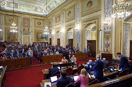 Via libera in Commissione alla "manovrina" da 200 milioni, ora la parola tocca all'Ars