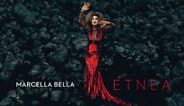 Marcella Bella e la sua "Etnea": ecco l'album con dieci inediti