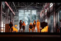 Al Teatro Massimo Bellini di Catania la prima mondiale dell'opera &ldquo;Il berretto a sonagli&rdquo;