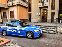 Saccheggia lo spogliatoio di una palestra, denunciato un ragazzo di Adrano