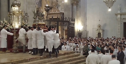 Catania, con l'Ottava di Sant'Agata si chiude la Festa della Patrona: prossimo appuntamento il 17 agosto