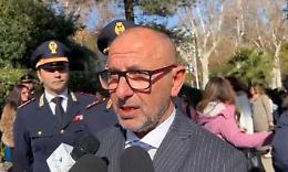 Il questore Bellassai alla commemorazione di Palatucci: &laquo;Sulla sicurezza abbiamo fatto tanto, bisogna fare di pi&ugrave;&raquo;