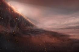 L'"arcobaleno" sul pianeta dove piove ferro fuso: la scoperta del satellite Cheops e degli scienziati (anche di Catania)