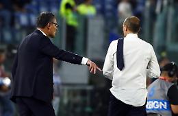 Allegri esonerato dalla Juventus: paga la follia del post finale di Coppa Italia