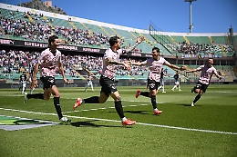 Il Palermo non sa pi&ugrave; vincere, l'Ascoli acciuffa il pari nel recupero