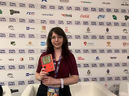 Etnea Comics 2024, Super Mario raccontato da Gaia Tornitore: "E' stato il precursore dei platform"