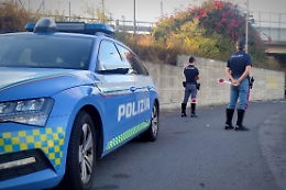 Catania, sulla sua auto con 56 chili di carne appena rubata da un Tir: fermato sulla Tangenziale dalla Polstrada