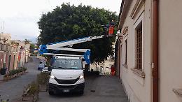 Da lunedì Catania sarà più pulita: via rifiuti ed erbacce da tutti i quartieri della città