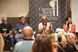 Catania Book Festival verso la chiusura con le storie allo Spazio Levante