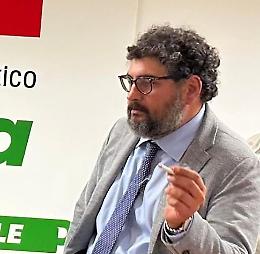 Pd, Lima: «Azzerare il "cuffarismo" da tutte le giunte»