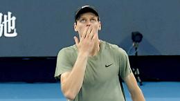 Un film su Sinner? Will Smith risponde a Jannik