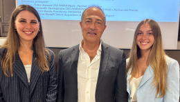 Premio Lympha Raffaella Mandarano, la milanese Valentina Mancuso vince la prima edizione dell’ award