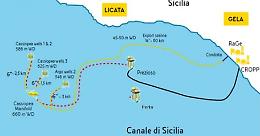 Royalties per Argo-Cassiopea in stallo: Gela minaccia lo stop alle autorizzazioni