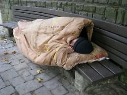 Emergenza freddo a Palermo, il Comune attiva un piano per i senza dimora attivo 24 ore su 24