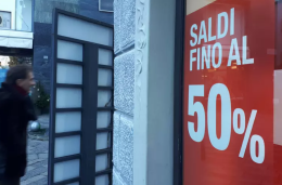 I consumi natalizi sono aumentati in Sicilia dell'1,9% rispetto al 2024