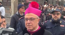 Festa di Sant'Agata, Renna fa la storia: commissariati tutti i circoli 