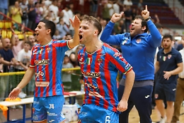 La Meta riceve la Roma per restare in cima alla Serie A