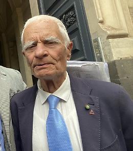 Morto l'avvocato catanese Condorelli Caff: fu uno storico esponente del Msi