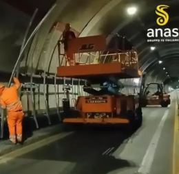 Lavori soltanto in notturna sull'A19: così ha ordinato il presidente Schifani