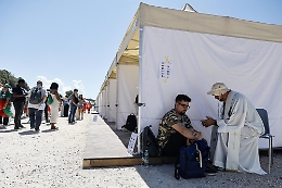 Giubileo giovani, in migliaia al Circo Massimo per confessioni