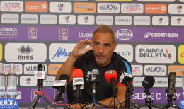 Il Catania venerdì a Caserta: ecco le idee di Toscano