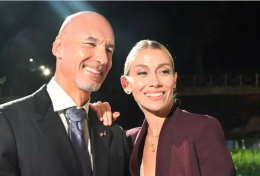 Il Premio Alessi a Eleonora Abbagnato e a Luca Parmitano