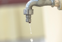 Catania senz'acqua: il servizio idrico sarà sospeso in buona parte della città. La mappa