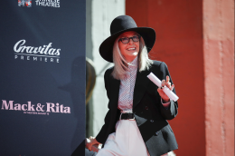 Lutto nel mondo del Cinema: è morta l'attrice Diane Keaton